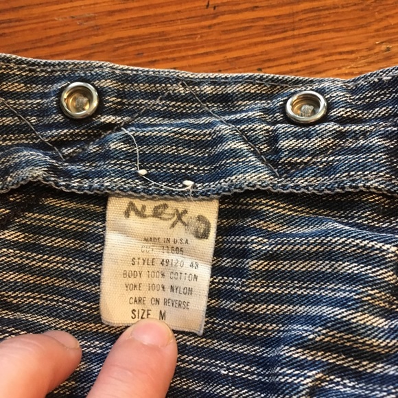 Vintage toddler jean jacket. - Picture 3 of 5